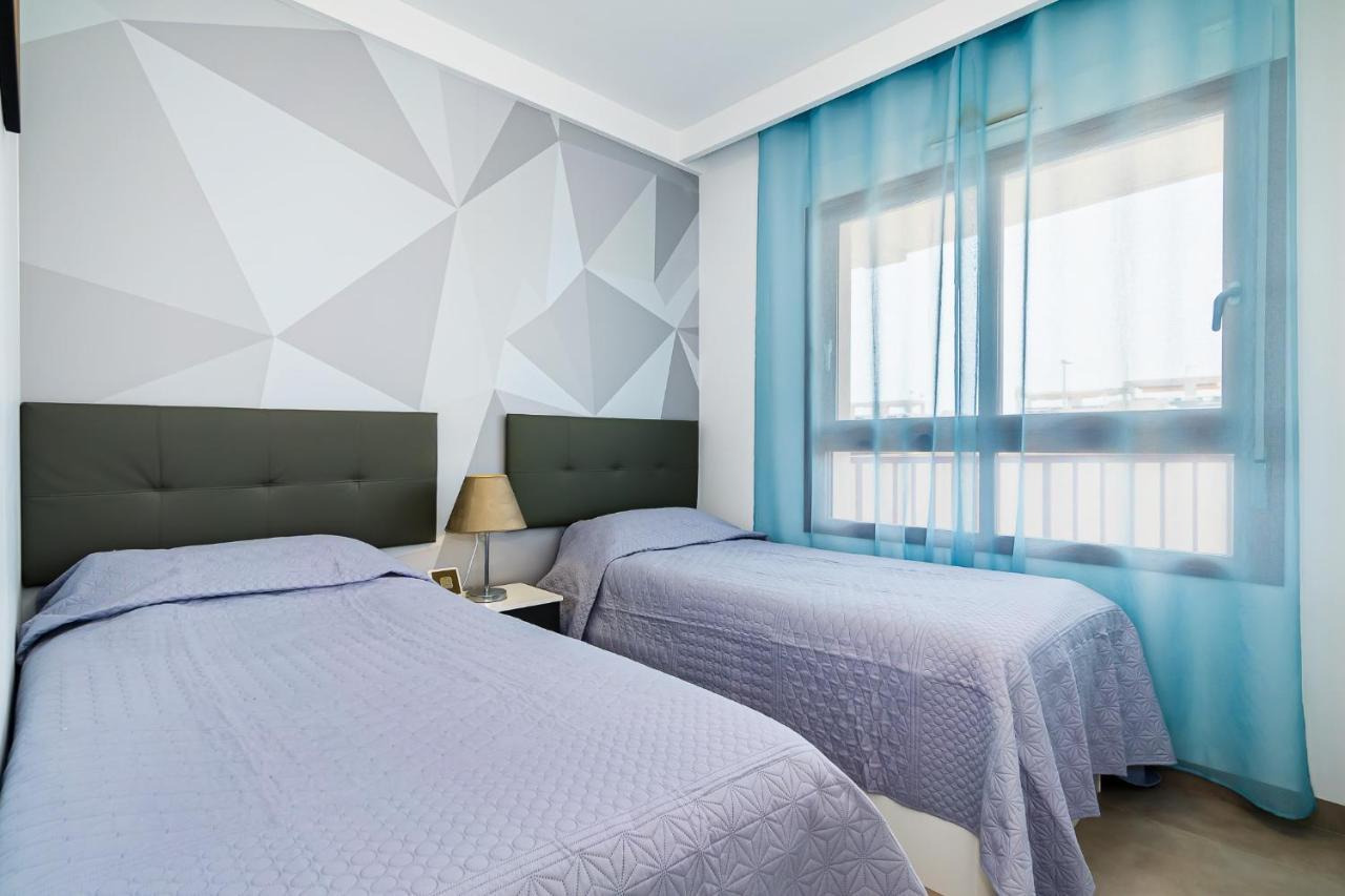 Cozy Apartments Near The Beach Torre de la Horadada Bagian luar foto