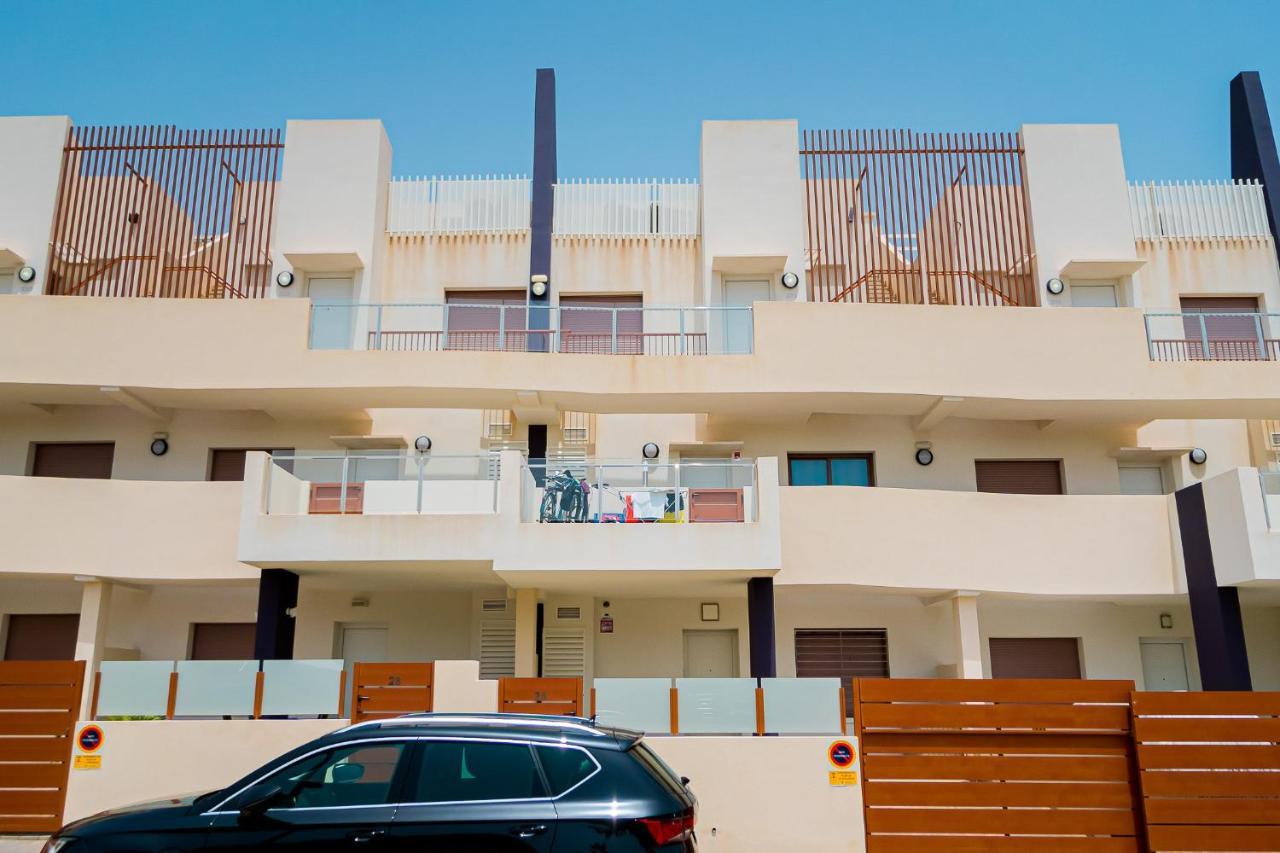 Cozy Apartments Near The Beach Torre de la Horadada Bagian luar foto